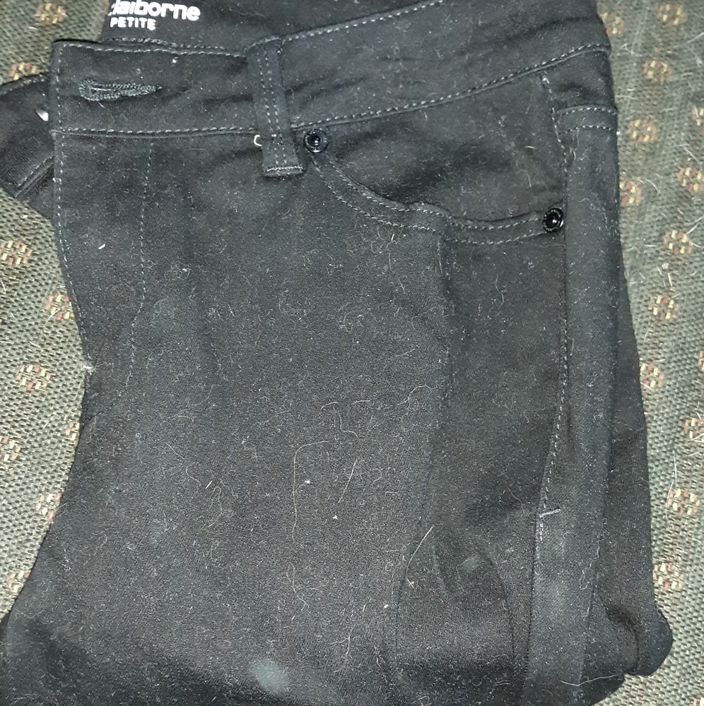 Size 6p skinny jeans